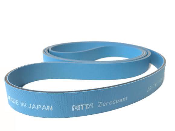Zeroseam drive belt