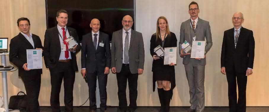 Clean! 2018 award ceremony