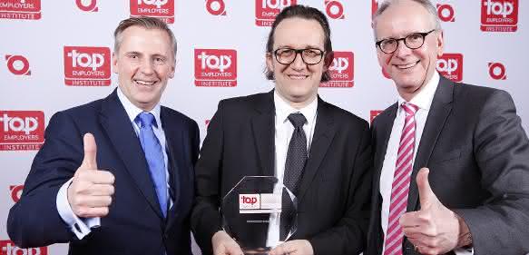 Award for Weidmüller