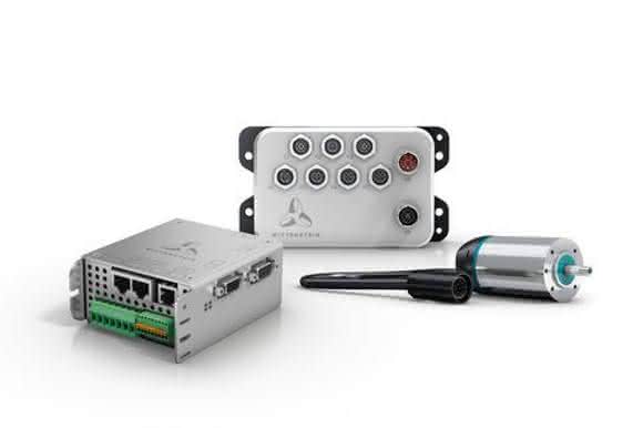 Small drive systems simco series for the miniature screwdriver.