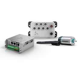 Small drive systems simco series for the miniature screwdriver.