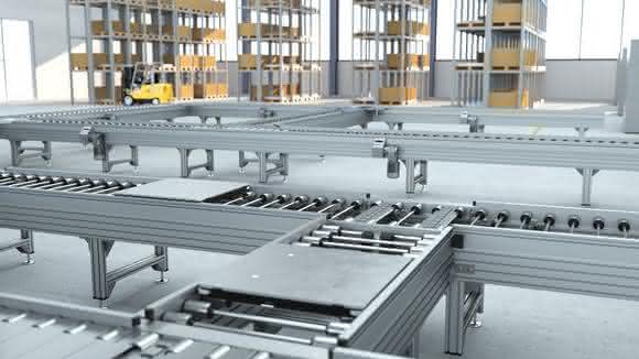 Transfer system TS 5