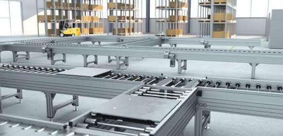 Transfer system TS 5