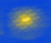 atomaren Beugungsbilder