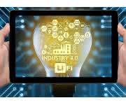 Li-Fi for wireless communication in industrial environments