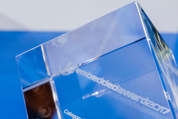 Embedded Award Embedded Award