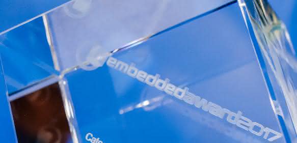 Embedded Award