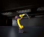 Welding robots