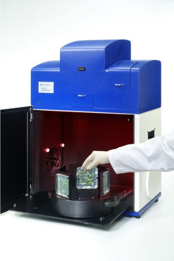 In-Vivo-Plant-Imaging-System
