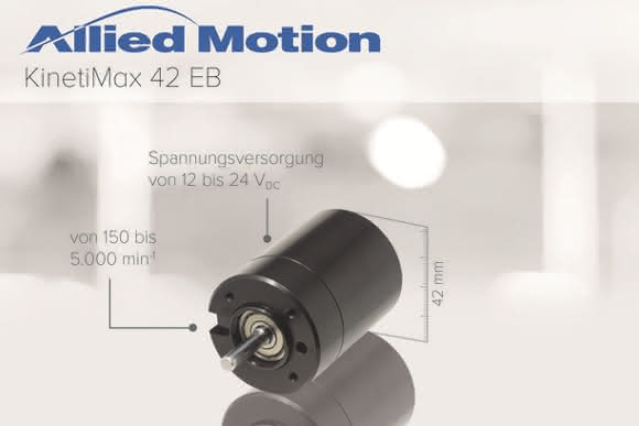 DC motor