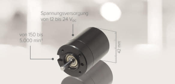 Gleichstrommotor Gleichstrommotor