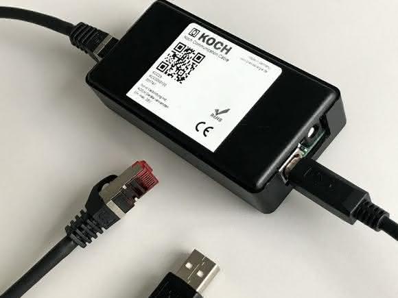 Communication adapter