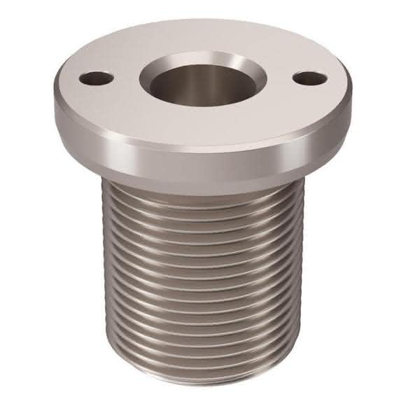 Mounting option for ball support pins
