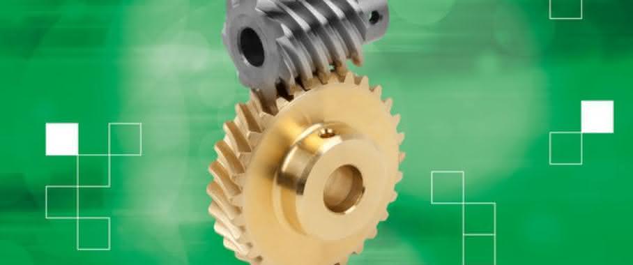 Für Schneckenradgetriebe: Schneckenräder im Dauereinsatz Für Schneckenradgetriebe: Schneckenräder im Dauereinsatz
