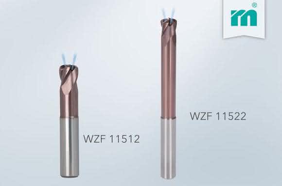 Feed milling cutter
