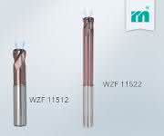 Feed milling cutter