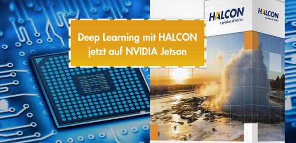 Neue Halcon-Version