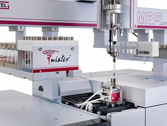 Analysensystem MPS/TDU/GC-MS/MS Analysensystem MPS/TDU/GC-MS/MS