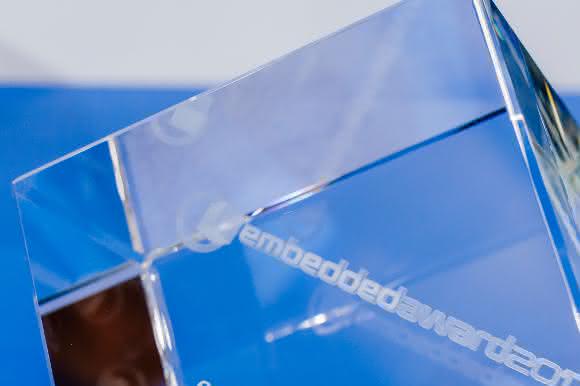 Embedded Award Embedded Award