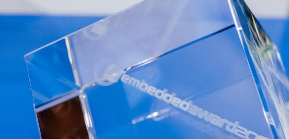 Embedded Award