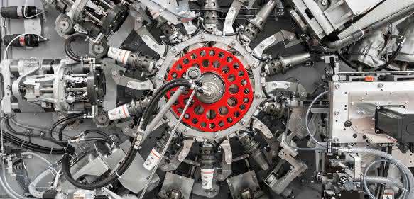 Bechermaschine Bechermaschine