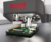 With the small motors and drive amplifiers from Wittenstein, a solution for the reliable provision, screwing in and tightening of miniature screws could be realized.