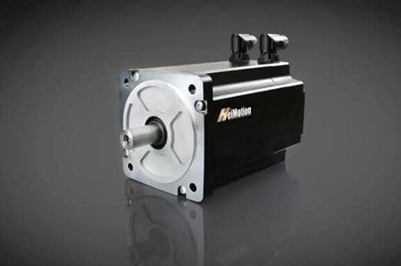 Servo motor