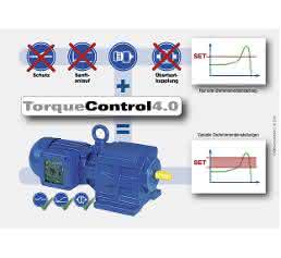 Software for geared motors