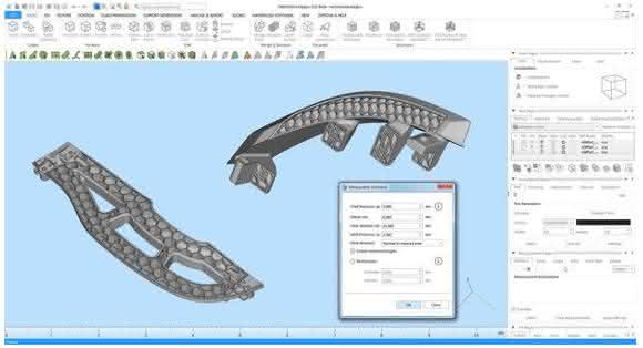 3D printing software