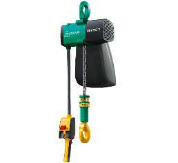 JDN-Druckluft-Hebezug mini 500