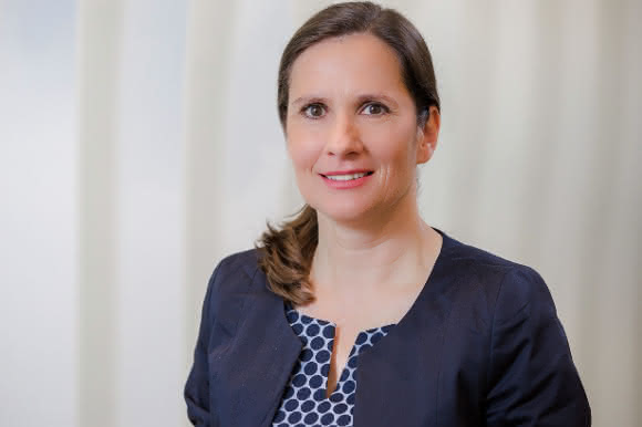 Susanne Grödl, Projektleiterin der analytica