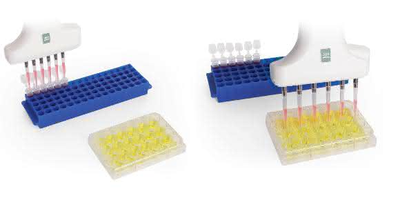 Integra will Kunden beim Einsatz der korrekten Pipette unterstützen Integra will Kunden beim Einsatz der korrekten Pipette unterstützen