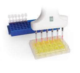 Integra will Kunden beim Einsatz der korrekten Pipette unterstützen Integra will Kunden beim Einsatz der korrekten Pipette unterstützen