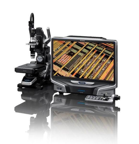Digital microscope VHX-6000