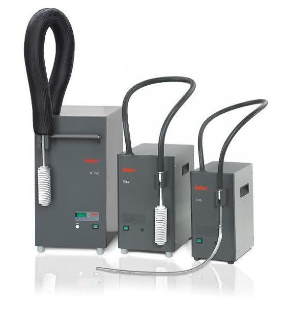 Eintauchkühler: Flexible Kühllösung bis -100 °C