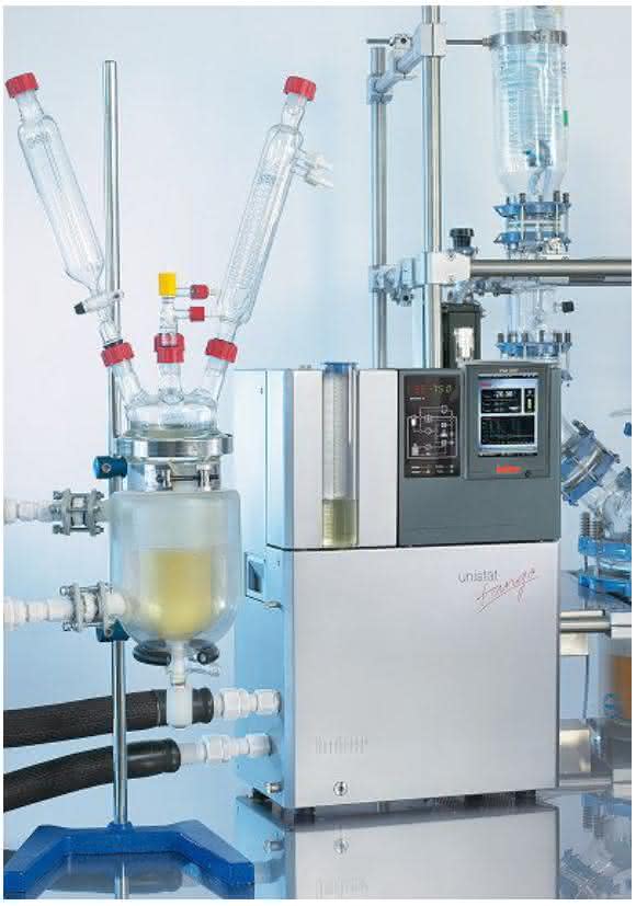 Temperiertechnik: Temperieren auf höchstem Niveau Temperiertechnik: Temperieren auf höchstem Niveau