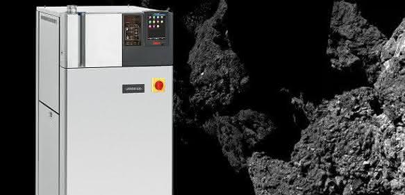 Hochvakuum-Klimakammer