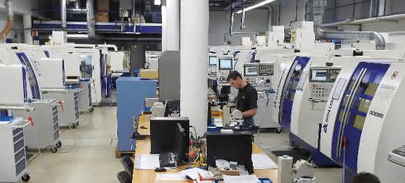Zecha carbide tool manufacture