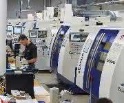 Zecha carbide tool manufacture