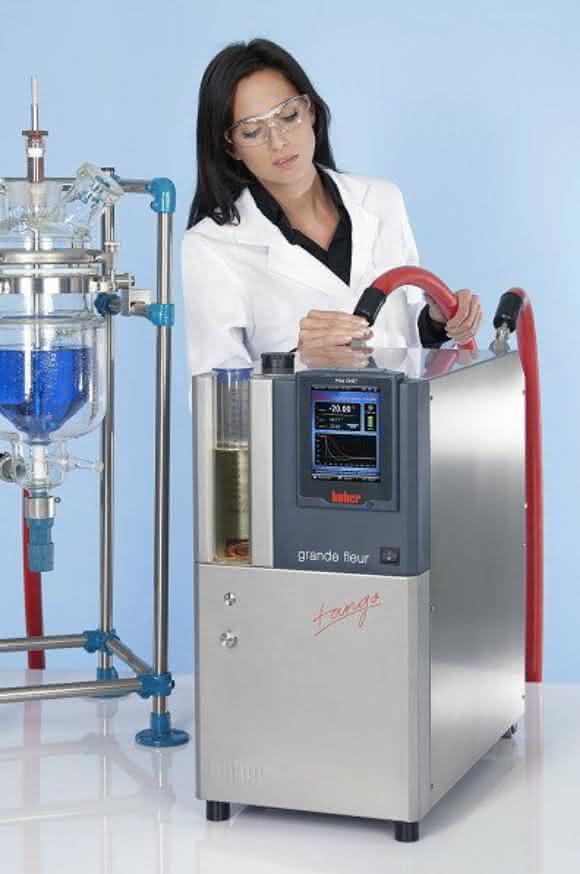 Produkt der Woche: Temperiersystem "Grande Fleur" erweitert die Unistat-Reihe