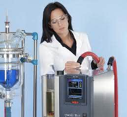 Produkt der Woche: Temperiersystem "Grande Fleur" erweitert die Unistat-Reihe