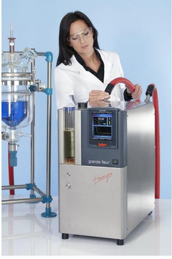 Produkt der Woche: Temperiersystem "Grande Fleur" erweitert die Unistat-Reihe