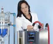 Analytica-Neuheit: Dynamisches Temperiersystem "Grande Fleur" erweitert die Unistat-Reihe Analytica-Neuheit: Dynamisches Temperiersystem "Grande Fleur" erweitert die Unistat-Reihe