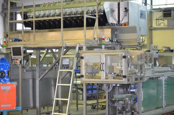 ERP software for make-to-order production: Today, S&B gets an order to assembly faster ERP software for make-to-order production: Today, S&B gets an order to assembly faster