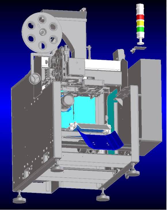 ERP software for make-to-order production: Today, S&B gets an order to assembly faster ERP software for make-to-order production: Today, S&B gets an order to assembly faster