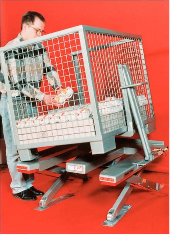 Fördertechnik: Ein ganz Praktischer