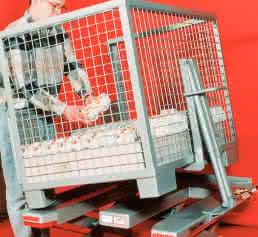 Fördertechnik: Ein ganz Praktischer