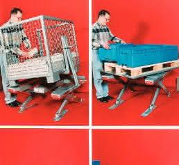 Industrieroboter: Ein Rauf und Runter