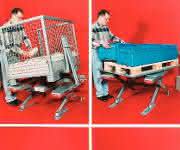 Industrieroboter: Ein Rauf und Runter Industrieroboter: Ein Rauf und Runter