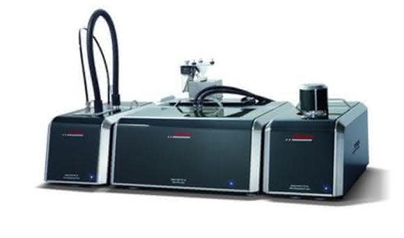 Laser-Partikelmessgerät Analysette 22 NanoTec plus: Messung auch von Nano-Partikeln